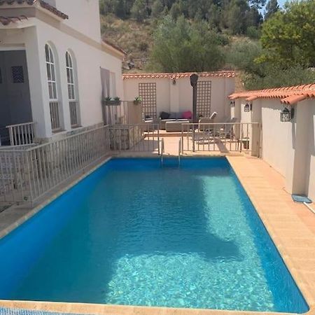 Casa Tranquil Apartment Sleeps 4 Quesa Zewnętrze zdjęcie