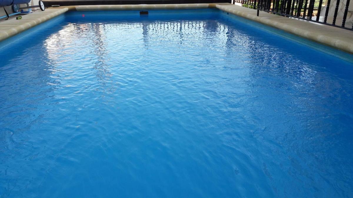 Casa Tranquil Apartment Sleeps 4 Quesa Zewnętrze zdjęcie
