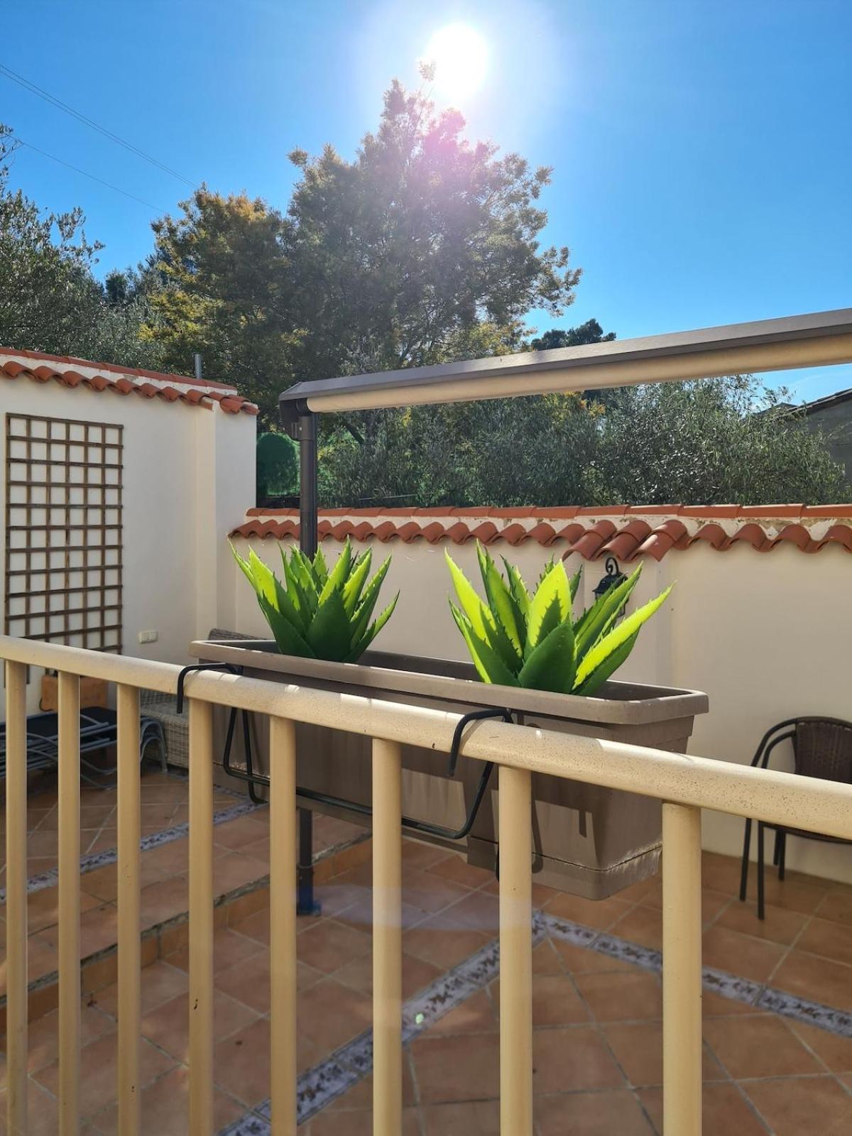 Casa Tranquil Apartment Sleeps 4 Quesa Zewnętrze zdjęcie